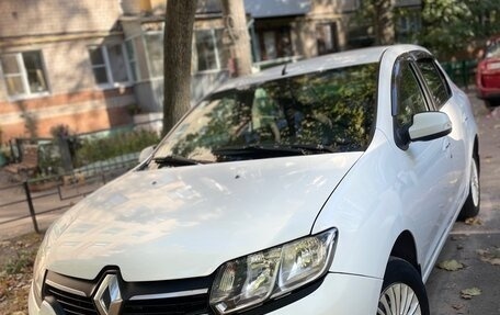 Renault Logan II, 2014 год, 650 000 рублей, 14 фотография