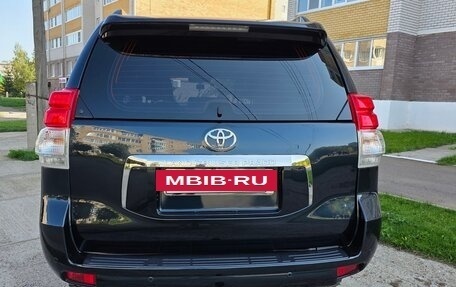 Toyota Land Cruiser Prado 150 рестайлинг 2, 2010 год, 2 650 000 рублей, 10 фотография