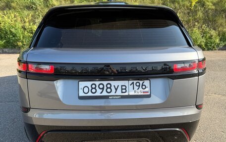 Land Rover Range Rover Velar I, 2020 год, 4 650 000 рублей, 5 фотография