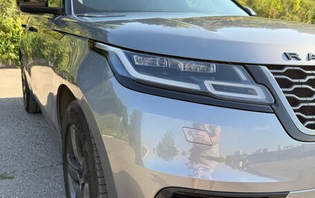 Land Rover Range Rover Velar I, 2020 год, 4 650 000 рублей, 9 фотография