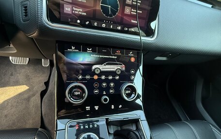 Land Rover Range Rover Velar I, 2020 год, 4 650 000 рублей, 17 фотография