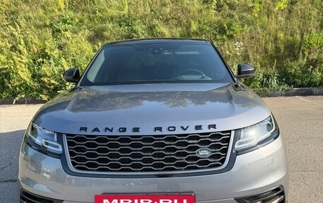 Land Rover Range Rover Velar I, 2020 год, 4 650 000 рублей, 10 фотография