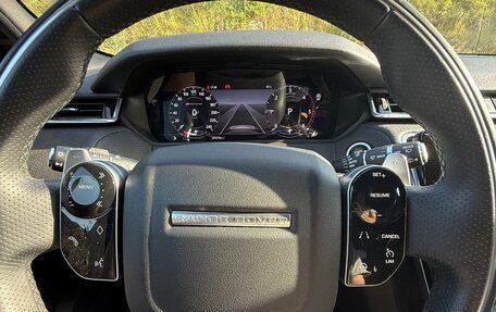 Land Rover Range Rover Velar I, 2020 год, 4 650 000 рублей, 34 фотография