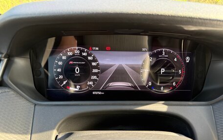 Land Rover Range Rover Velar I, 2020 год, 4 650 000 рублей, 24 фотография