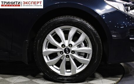 KIA Optima IV, 2017 год, 1 697 000 рублей, 10 фотография