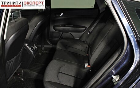 KIA Optima IV, 2017 год, 1 697 000 рублей, 16 фотография