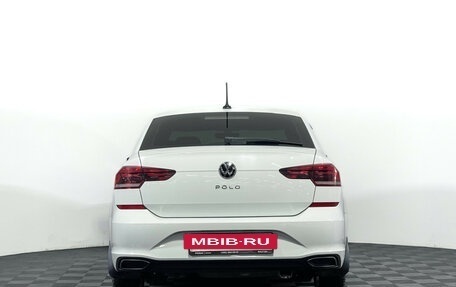 Volkswagen Polo VI (EU Market), 2021 год, 1 830 000 рублей, 6 фотография