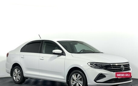 Volkswagen Polo VI (EU Market), 2021 год, 1 830 000 рублей, 3 фотография