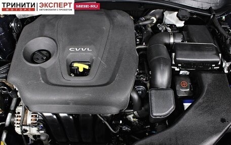 KIA Optima IV, 2017 год, 1 697 000 рублей, 18 фотография