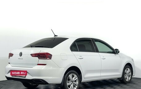 Volkswagen Polo VI (EU Market), 2021 год, 1 830 000 рублей, 5 фотография