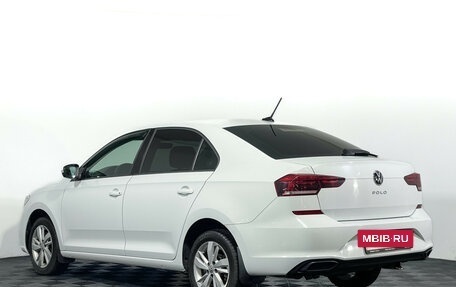 Volkswagen Polo VI (EU Market), 2021 год, 1 830 000 рублей, 7 фотография