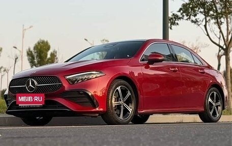 Mercedes-Benz A-Класс, 2022 год, 1 789 132 рублей, 2 фотография