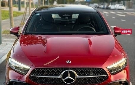 Mercedes-Benz A-Класс, 2022 год, 1 789 132 рублей, 3 фотография