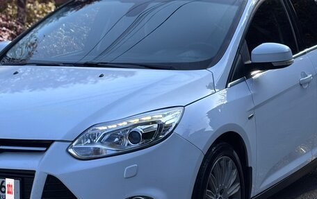 Ford Focus III, 2013 год, 970 000 рублей, 2 фотография