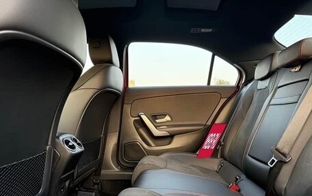 Mercedes-Benz A-Класс, 2022 год, 1 789 132 рублей, 11 фотография