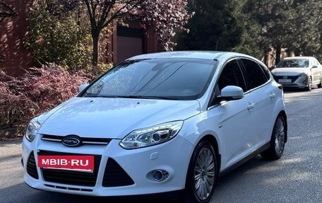 Ford Focus III, 2013 год, 970 000 рублей, 3 фотография