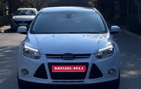 Ford Focus III, 2013 год, 970 000 рублей, 4 фотография