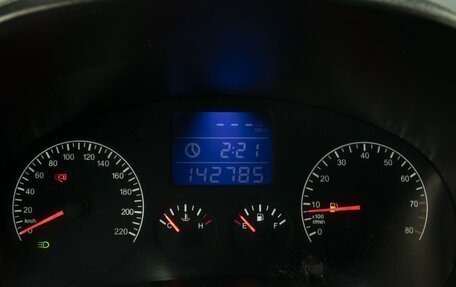 Chery Tiggo (T11), 2014 год, 550 000 рублей, 15 фотография