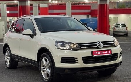 Volkswagen Touareg III, 2010 год, 2 000 000 рублей, 1 фотография