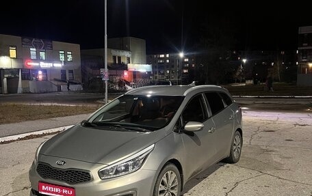KIA cee'd III, 2017 год, 1 350 000 рублей, 1 фотография