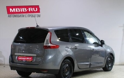 Renault Scenic III, 2010 год, 599 000 рублей, 1 фотография