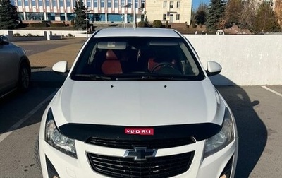 Chevrolet Cruze II, 2010 год, 650 000 рублей, 1 фотография