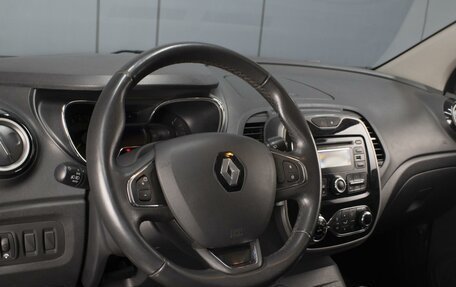 Renault Kaptur I рестайлинг, 2016 год, 1 200 000 рублей, 12 фотография