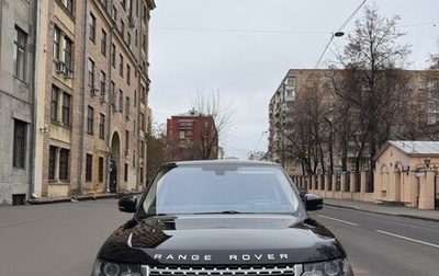 Land Rover Range Rover IV рестайлинг, 2015 год, 4 700 000 рублей, 1 фотография