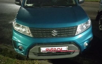 Suzuki Vitara II рестайлинг, 2018 год, 1 800 000 рублей, 1 фотография