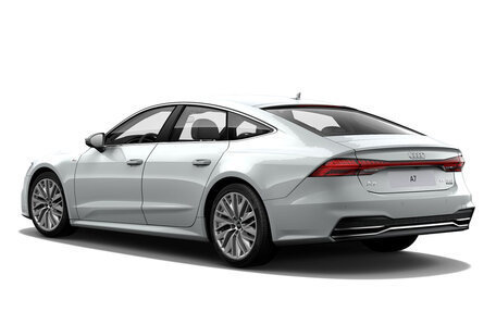 Audi A7, 2025 год, 10 600 000 рублей, 12 фотография