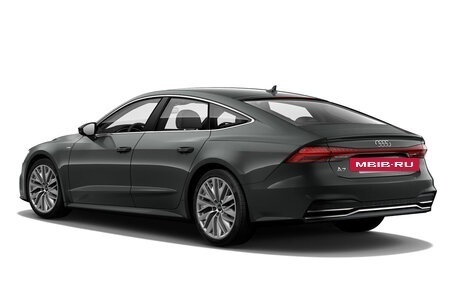 Audi A7, 2025 год, 10 600 000 рублей, 7 фотография