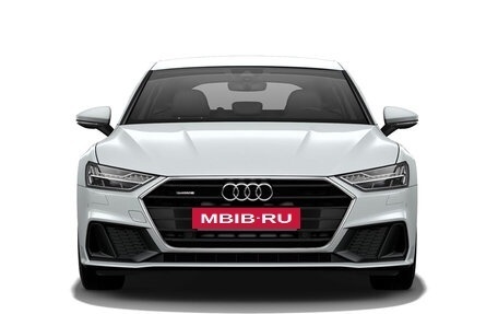 Audi A7, 2025 год, 10 600 000 рублей, 14 фотография