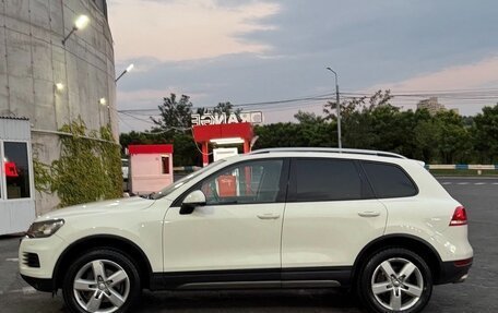 Volkswagen Touareg III, 2010 год, 2 000 000 рублей, 3 фотография