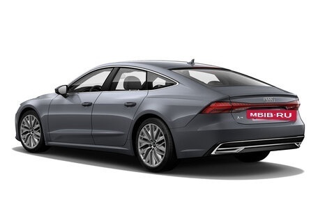 Audi A7, 2025 год, 10 600 000 рублей, 17 фотография