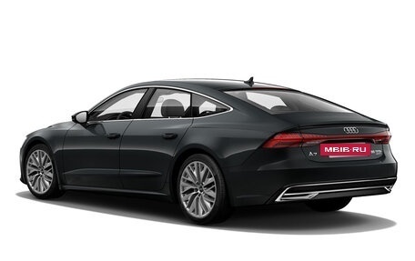 Audi A7, 2025 год, 10 600 000 рублей, 22 фотография