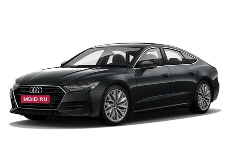 Audi A7, 2025 год, 10 600 000 рублей, 21 фотография