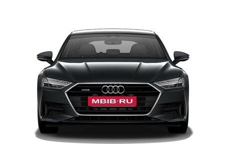 Audi A7, 2025 год, 10 600 000 рублей, 24 фотография