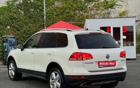 Volkswagen Touareg III, 2010 год, 2 000 000 рублей, 7 фотография
