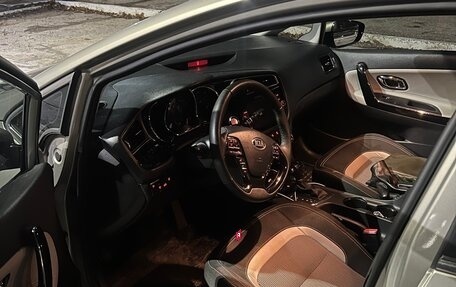 KIA cee'd III, 2017 год, 1 350 000 рублей, 5 фотография