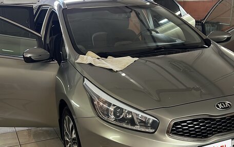 KIA cee'd III, 2017 год, 1 350 000 рублей, 12 фотография