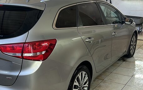 KIA cee'd III, 2017 год, 1 350 000 рублей, 13 фотография