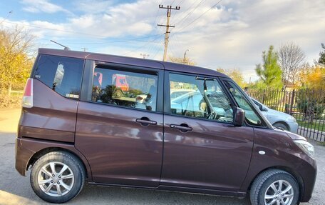 Suzuki Solio III, 2018 год, 950 000 рублей, 9 фотография