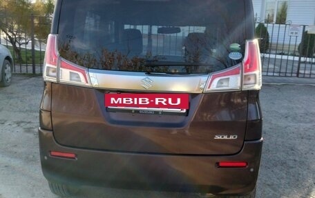 Suzuki Solio III, 2018 год, 950 000 рублей, 2 фотография