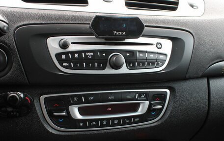 Renault Scenic III, 2010 год, 599 000 рублей, 10 фотография