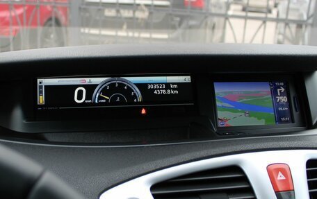 Renault Scenic III, 2010 год, 599 000 рублей, 5 фотография