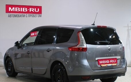 Renault Scenic III, 2010 год, 599 000 рублей, 16 фотография