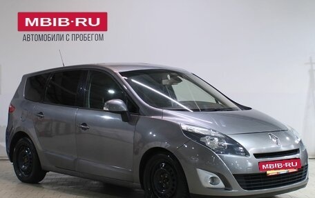 Renault Scenic III, 2010 год, 599 000 рублей, 15 фотография