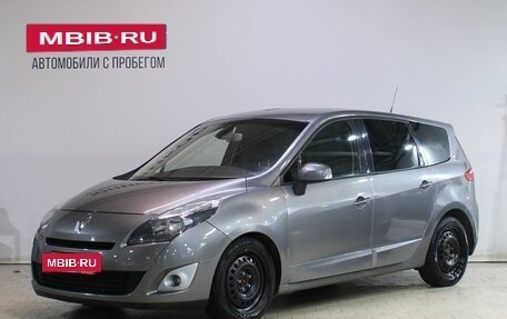 Renault Scenic III, 2010 год, 599 000 рублей, 14 фотография