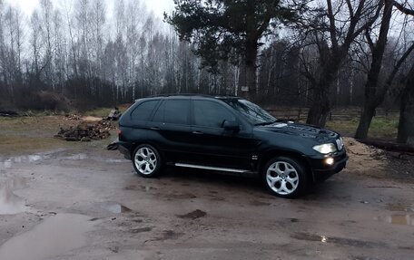 BMW X5, 2006 год, 1 250 000 рублей, 7 фотография