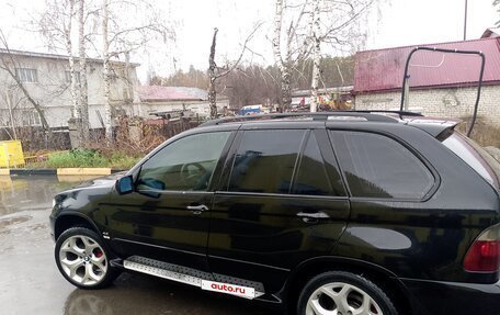 BMW X5, 2006 год, 1 250 000 рублей, 5 фотография